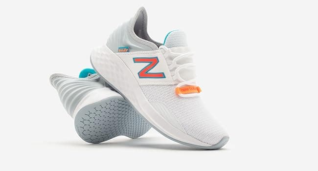 New Balance Women's Fresh Foam Roav V1 Sneaker