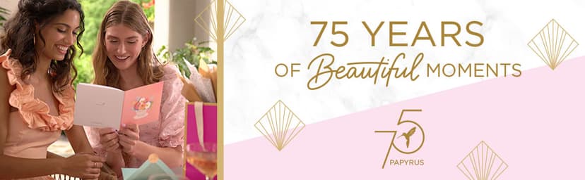 Papyrus 40th Birthday Card (Calls For Celebration)