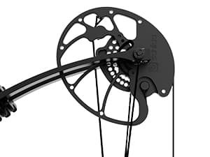 Sanlida Dragon X9 Ready to Hunt Compound Bow Package for Adults, Archery Compound Bow and Arrow Set, 0-70 Lbs Draw Weight, No Bow Press Needed, Limited Life-time Warranty, RH Only