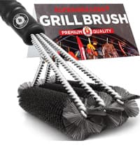 Alpha Grillers Meat Shredder Claws - Grilling Accessories Gifts for Men Dad Him Husband Son Boyfriend Birthday - BBQ Accessories Grill Puller for Cooking Shredding Barbecue Smoker Pulled Pork Chicken