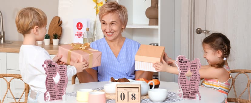 Grandpa Gift from Grandson Christmas Gifts for Granddad, Grandfather Birthday Gifts Idea from Grandson Best Grandpa Ever Gifts to My Grandpa Father's Day Gifts Acrylic Plaque Sign 5.1x3.2in