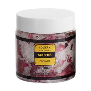 Christmas Gifts for Women Who Have Everything, Epsom Bath Salts Gift Basket Set, Relaxing Self Care Salt W/Essential Oil, Gifts for Mom, Lavender, Eucalyptus, Lemon, Coconut, Tea Tree, Honey Almond