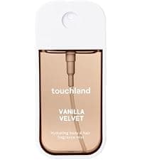 TSA ready Power Mist with skincare benefits. Velvet Peach, Berry Bliss and Wild Watermelon. Touchland Juicy Trio Hydrating Hand Sanitizer Spray Set Travel Size B09YT2H35S