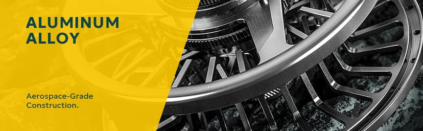 SF Premium SF005 Fly Fishing Reel Aircraft-Grade Aluminum 3/4/5, 5/6/7, 7/8/9 WT Dust-Proof Sealed Drag Free Reel Case Perfect for Trout & Bass