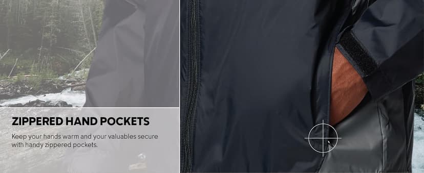 Columbia Men’s Glennaker Lake II Rain Jacket