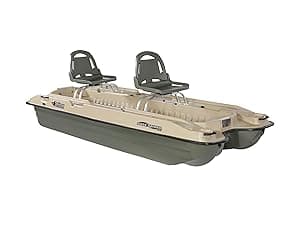Pelican - Bass Raider 10E Angler Fishing Boat - 10.2 ft