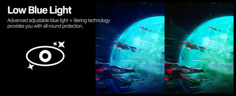 Gawfolk 34 Inch Ultrawide Curved Gaming Monitor, 1500R PC Screen UWQHD 3440x1440, 165hz Curved Computer Screen with FreeSync, Multi-Directional Adjustable Base