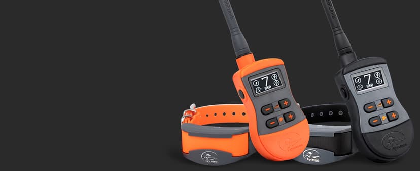 SportDOG FieldTrainer 425X - Remote Trainer Designed for Off-Leash Control & Training - 500-Yard Range - Waterproof - Quick Charge-Collar with 21 Levels of Static, Tone, & Vibration