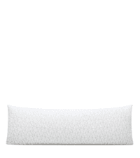 Coop Home Goods Eden Bed Pillow Queen Size for Sleeping on Back, Stomach and Side Sleeper- Medium Soft Memory Foam Cooling Gel - CertiPUR-US/GREENGUARD Gold B01LYU7V4S