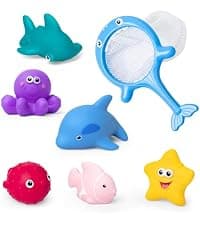 Toss and Catch Velcro Ball Set for Kids Outdoor Toys Yard Games Outside Games Beach Toys for 3 4 5 6 7 8 9 10 Year Old Boys Girls Classic Gift B0H36QJ768
