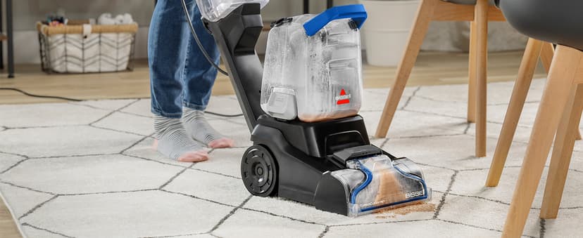 BISSELL TurboClean PET, Upright Carpet & Upholstery Cleaner, 3948