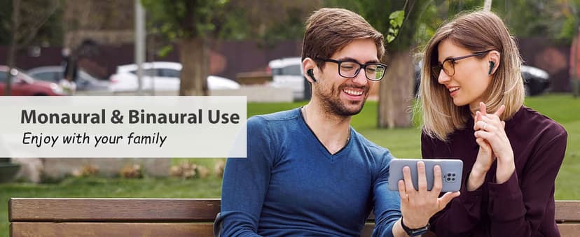 Wireless Earbuds for iPhone 17 Air 16 15 Pro Max Plus 14 13, 5.3 Bluetooth Headphones Noise isolating Ear Buds with Mic Touch Cordless Earbud for Samsung Galaxy S25 Ultra S24 S23 Fe S22 A35 Pixel 10 9