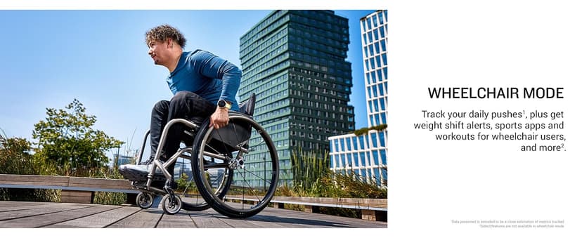 Garmin Venu® 4, 45mm, Advanced Health and Fitness GPS Smartwatch, Bright and Colorful Display, Built-in Flashlight, 12 Days of Battery Life, Slate with Black Silicone Band