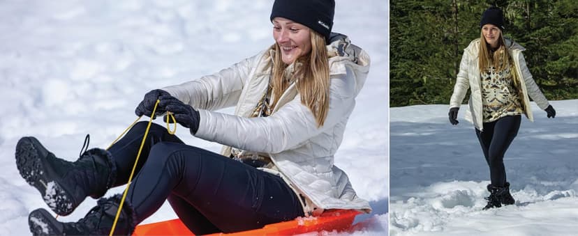 Columbia Women's Ice Maiden II Snow Boots