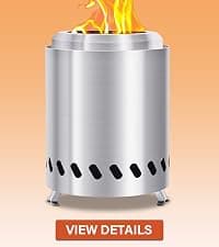 HGD (6 Pack) Magic Campfire Fire Color Changing Packets for Fire Pit, Indoor/Outdoor Fireplace, Bonfire - Rainbow Magical Flame, Camping Accessory, Compatible with Wood B0CHDSB1HB