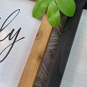 Wedding Gifts for Couples 2025, Custom Wood Sign for Bridal Shower Gift, Engagement Gift, Newlywed Gift, Personalized Framed Last Name Sign with Established Date for Home