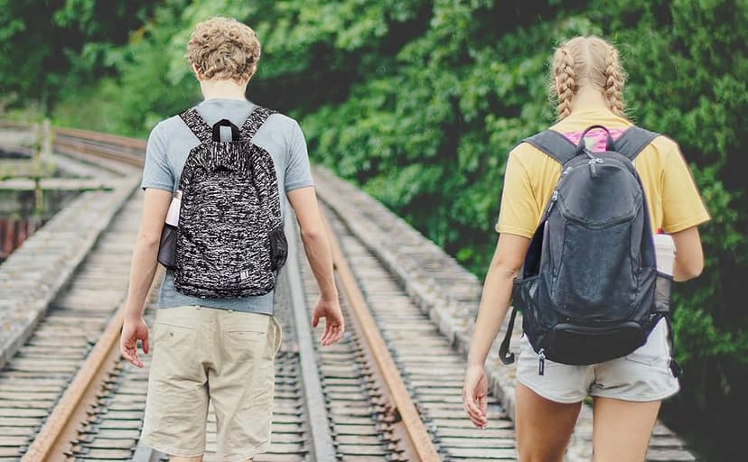 Reflective Backpack, High Visibility Backpack for Commuters Ride Motorcycle Bike, Water Resistant Bags Fit 15.6-Inch Laptop for Work and Travel