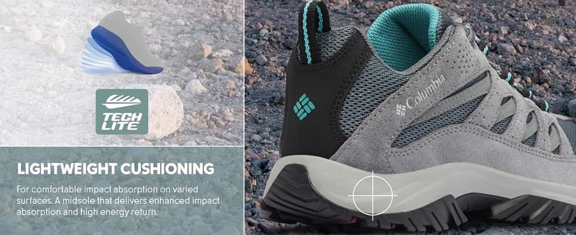 Columbia Women's Crestwood Hiking Boot