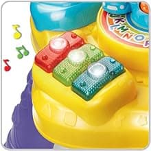 VTech Magic Star Learning Table (Frustration Free Packaging), Yellow