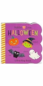 Hoot Howl Halloween 10-Button Sound Book for Little Trick-Or-Treaters (Interactive Children's Sound Book with 10 Spooky Sounds)