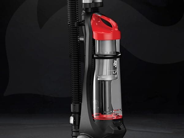 Dirt Devil Endura Lite Upright Bagless Vacuum Cleaner for Carpet and Hard Floor, Powerful, Lightweight, Corded Vacuum Cleaners for Home Use