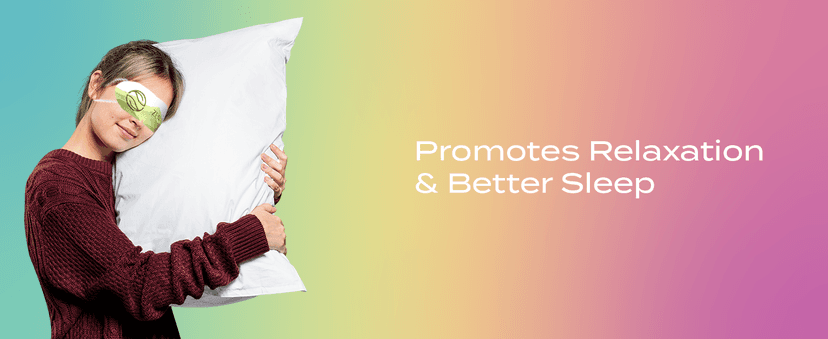 Body Restore Heated Eye Mask for Dry Eyes 5 Pack - Self Heating Warm Compress, Christmas Stocking Stuffers, White Elephant, Birthday Gifts for Women, Men, Stye Eye Treatment, Relaxation - Variety