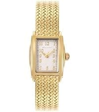 Wristology Maxi Numbers Womens Nurse Watch - Interchangeable Genuine Leather Strap Band - Large Easy to Read Boyfriend Size with Second Hand Men, Nurses, Teachers, Olivia