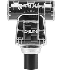 Eureka FlexReach Plus Bagless Upright Vacuum Cleaner for Home,Pet Vacuum for Carpet and Hard Floor, Lift-Up Vacuum with Flooring Type Sensor, HEPA Filter,Anti-Tangle, NEU652, Green