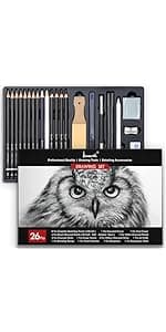 Brusarth Calligraphy Pens,8 Size Calligraphy Pens for Writing,Brush Pens Calligraphy Set for Beginners, Hand Lettering Pens