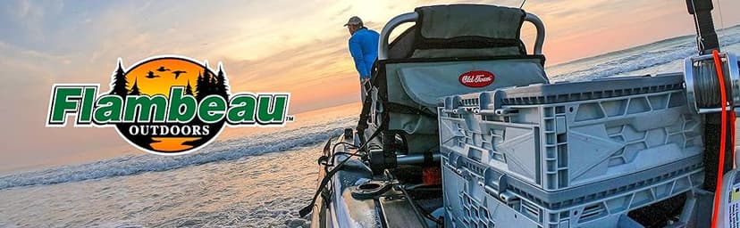 Flambeau Outdoors 8036SUV Storm Front 2 Mallard Decoys, Classic Floaters - 6-Pack