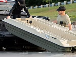 Pelican - Bass Raider 10E Angler Fishing Boat - 10.2 ft