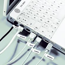 DYMO LabelManager Plug N Play Label Maker for PC or Mac (1768960)