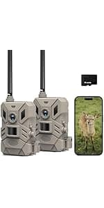 20MP MINI Trail Camera,1080P Hunting Trail Camera with No Glow 940nm Night Vision Motion Activated IP66 Waterproof,80ft Illumination Range Hunting Game Cam for Wildlife Monitoring