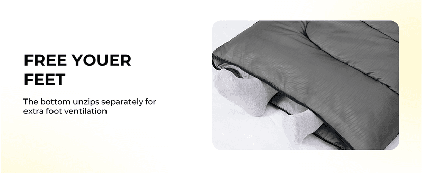 Sleeping Bag for Adults Warm Weather, Compact Lightweight Backpacking Sleeping Bag with Compression Sack, Camping Essentials Gear for Hiking Travel Climbing Outdoor & Indoor Use