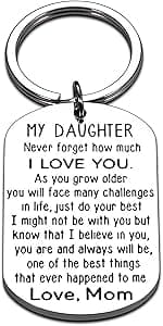 AMBREGRISSUN Teen Boys Girls Gifts - Funny Gag Gifts Keychain for Teenage Boys Girls Christmas Stocking Stuffers for Teens