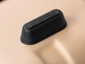 Coolife Luggage 3 Piece Set Suitcase Spinner Hardshell Lightweight TSA Lock