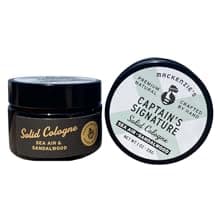 MacKenzie's Fisherman Hand Salve - Holiday Gifts for Men - Christmas Gifts for Fishermen - Stocking Stuffers - Coastal Holiday Gifts - All Natural - Hand Repair - 1.5 Ounce Tin