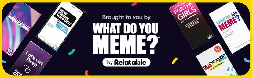 The Ultimate Date Night Game by Relatable, Great for Couples Games and Stay at Home Date Night Ideas, From The Makers of Let's Get Deep Relationship Card Game, Includes 300 Cards & Spinner