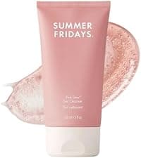 Summer Fridays Jet Lag Hydrating Eye Patches - De-puffing Hydrogel Under Eye Masks with Hyaluronic Acid, Caffeine + Peptides - Soothing + Refreshing At-Home + Travel Skin Care (6 Pairs) B0F19YY96Z