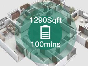 Robot Vacuum and Mop Combo, App/Alexa Control, Smart Robot Vacuum Cleaner, Ultra-Thin, Automatic Recharge Robotic Vacuum Cleaner for Pet Hair/Carpet/Hard Floor