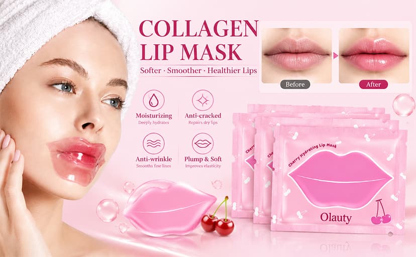 Bridesmaid Gifts, Lip Gloss Bulk, Eye Patches for Puffy Eyes and Dark Circles, Eye Masks for Dark Circles and Puffiness 30 Pairs Lip Mask & Eye Mask, Chapstick Bulk, Hangover Kit, Lip Balm Bulk B0D8QFPJQT