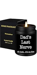 Homsolver Gifts for Women, Men, Friends, Sister, Bestie, Christmas Birthday Candles for Her Him, Unique Friendship Gift for Friend, Miss Your Face Scented Candle