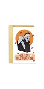 OJsensai Happy Graduation Card for Him Her, Congratulations Graduate, Michael Scott Card for Classmates, Funny Gifts for Graduate