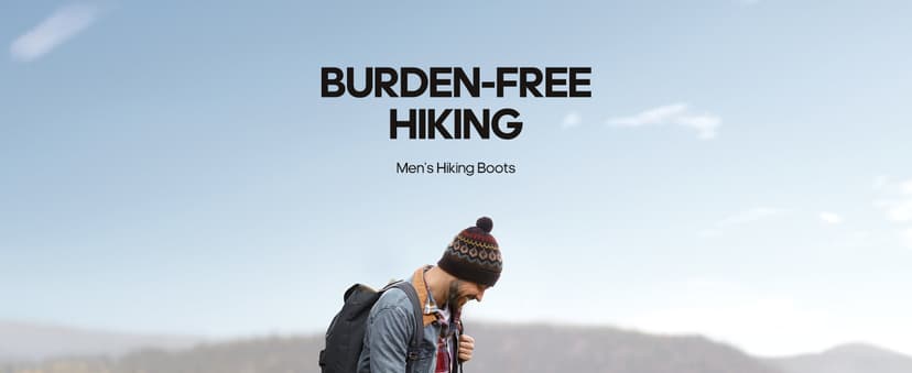 NORTIV 8 Men's Hiking Boots Lightweight Fashion Casual Chukka Ankle Boots Elevation