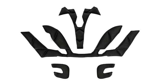 ILM Adult Mountain Bike Helmet Men & Women Full Face Lightweight BMX MTB Helmet ASTM CPSC CE Certified Cycling Helmet Model ZL-B068