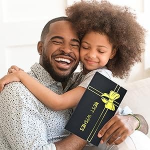 Dealswin Birthday Gifts for Men Dad Fathers Him Husband, I'm Not Sleeping I'm Just Resting My Eyes Socks