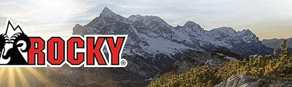 Rocky Sport Utility 1000G Insulated Waterproof Boot