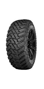 Atturo Trail Blade A/T Truck/SUV All-Terrain Off-Road Radial Tire-245/70R16 245/70/16 245/70-16 111T Load Range XL 4-Ply BSW Black Side Wall