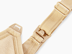 HOFISH 3PACK Full Bust Seamless Nursing Maternity Bras Bralette S-XXL with Extra Bra Extenders & Clips