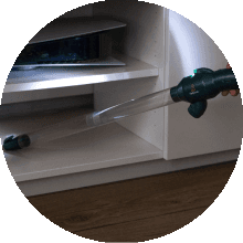 New Rechargeable Spider Catcher Vacuum Strong Suction Blows Insects Back Out Long Handle Humane Insect Bug Spiders Moth Wasp Trap Home Indoors Traps